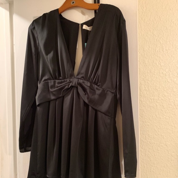 ASTR black romper - Picture 5 of 6